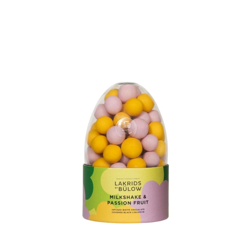 Lakrids by B&uuml;low Egg Mixed B/Milkshake | 470 g